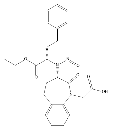 N-Nitroso Benazepril